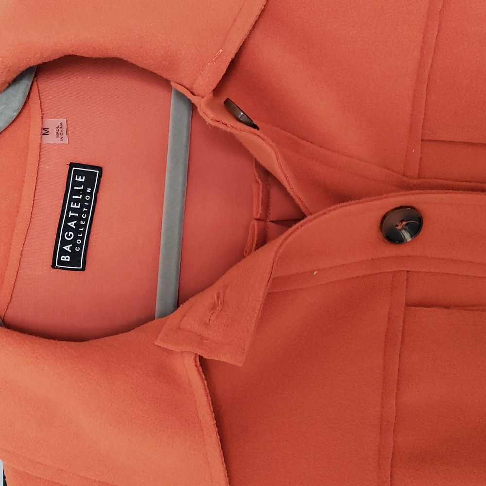 Bagatelle cropped jacket - Picture 2 of 2